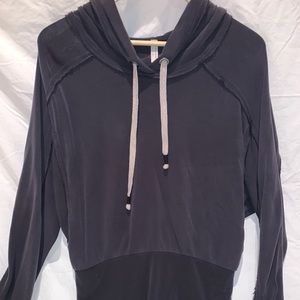 Free People Ready Go Hoodie